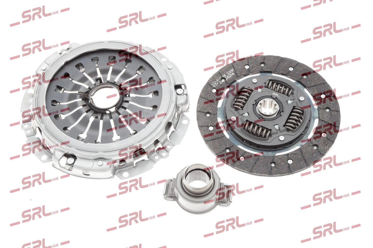 Clutch Kit (S33-155)