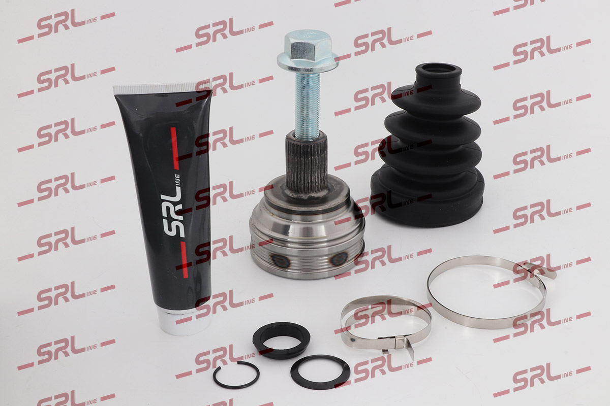 Joint Kit, drive shaft (S40-1225)