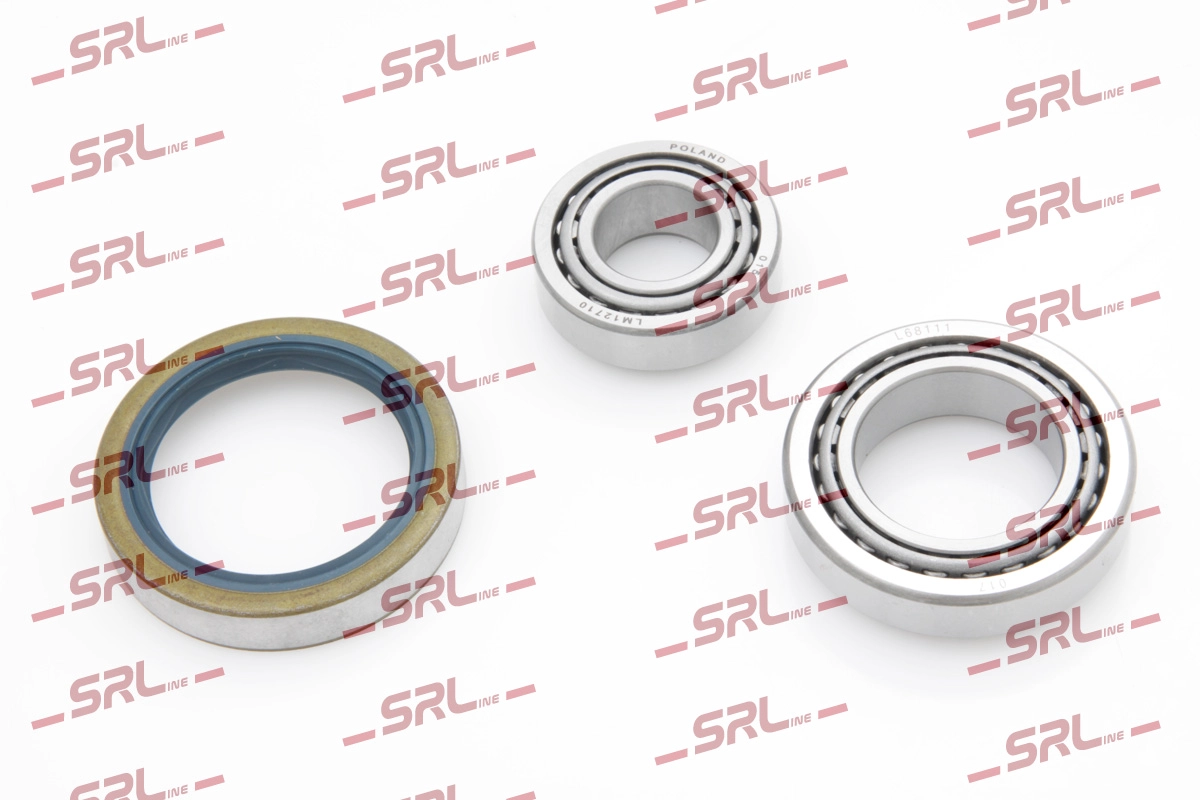Wheel Bearing Kit (S41-2047)