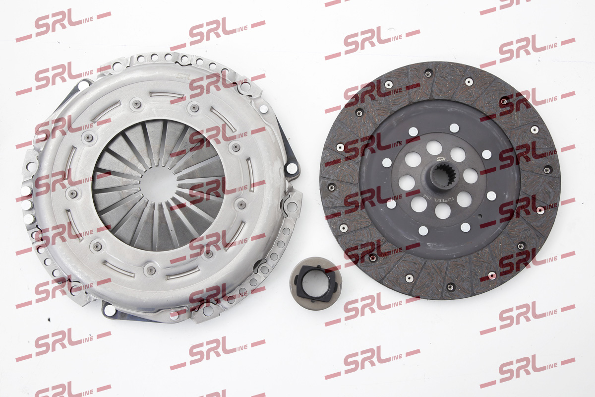 Clutch Kit (S33-218)