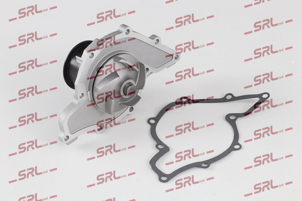 Water Pump, engine cooling (S10-074)