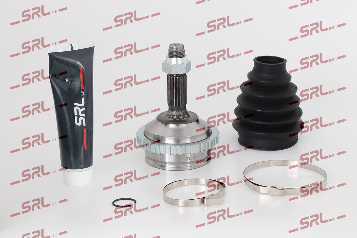 Joint Kit, drive shaft (S40-1165)