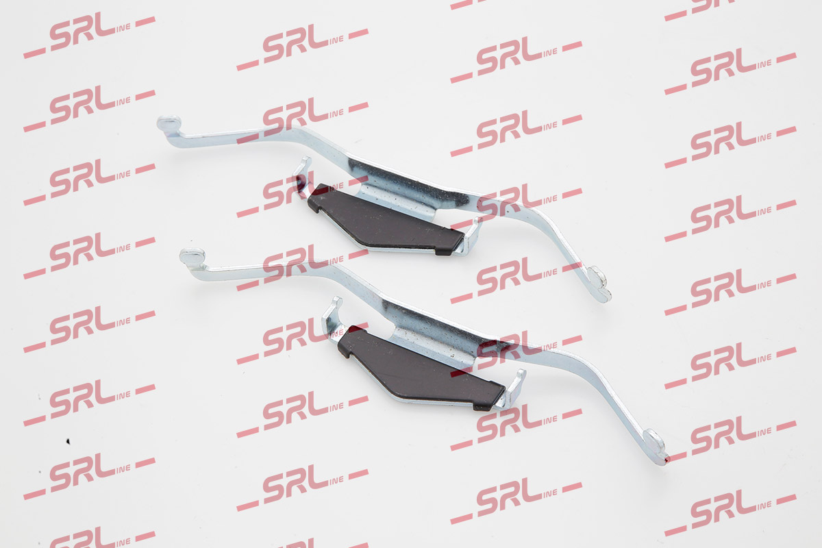 Accessory Kit, disc brake pad (S75-0085)