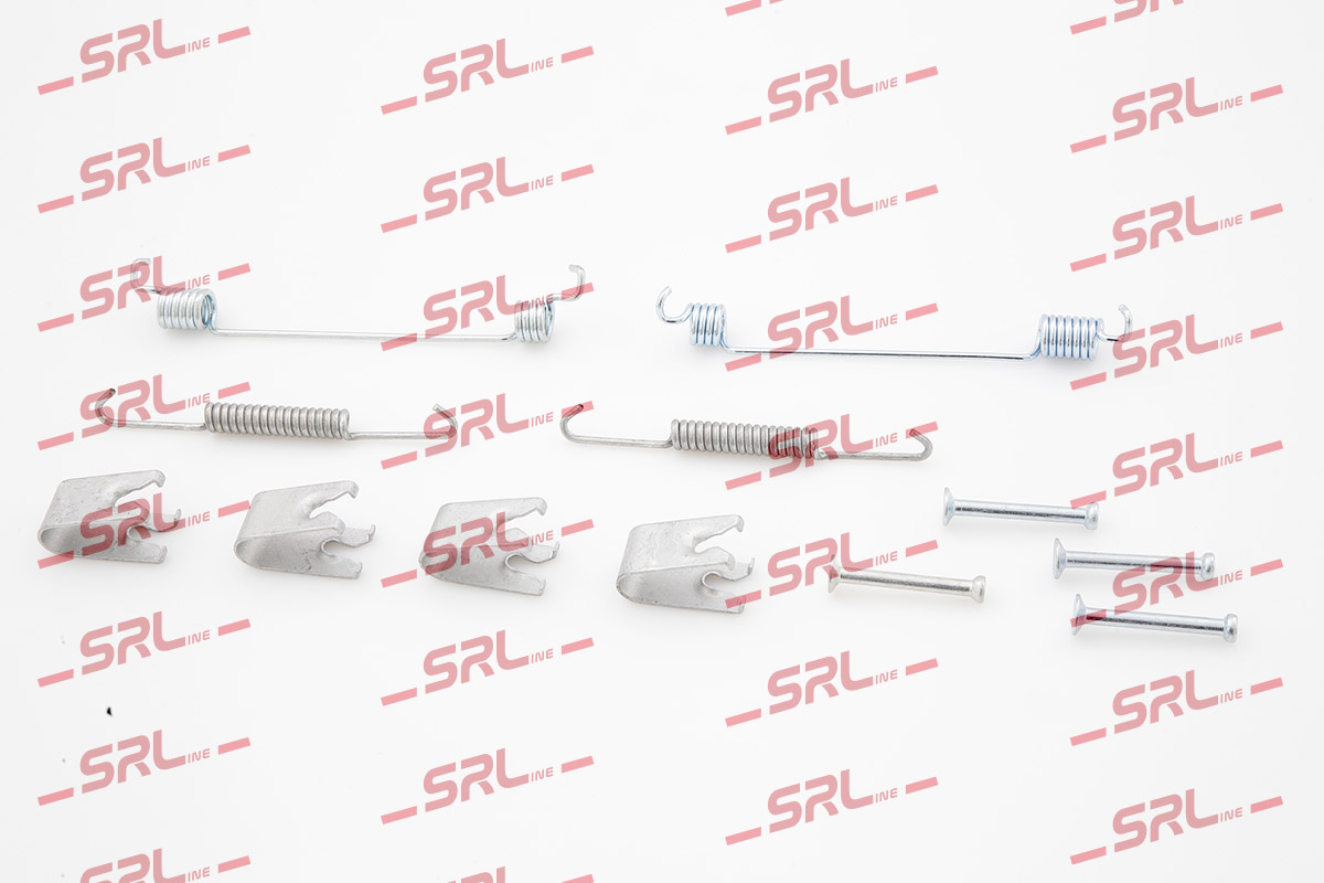 Accessory Kit, brake shoes (S77-0030)