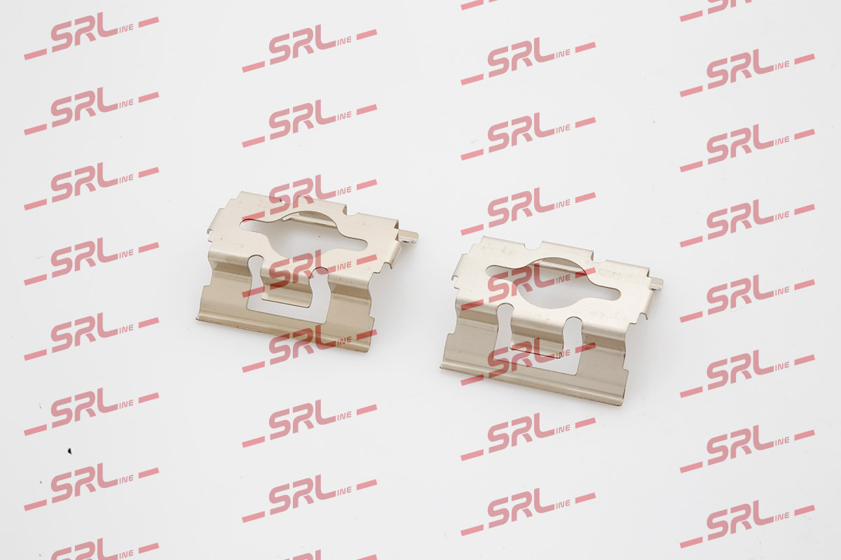 Accessory Kit, disc brake pad (S75-0015)