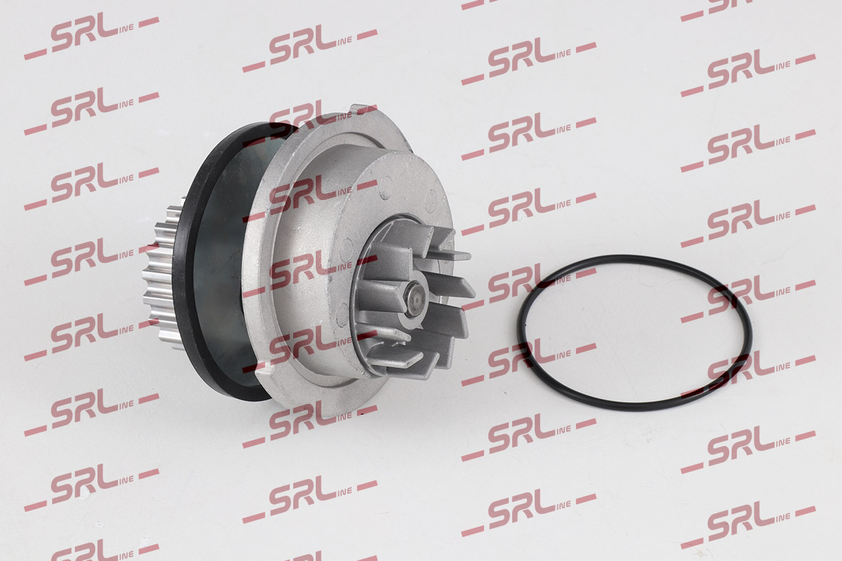 Water Pump, engine cooling (S10-017)