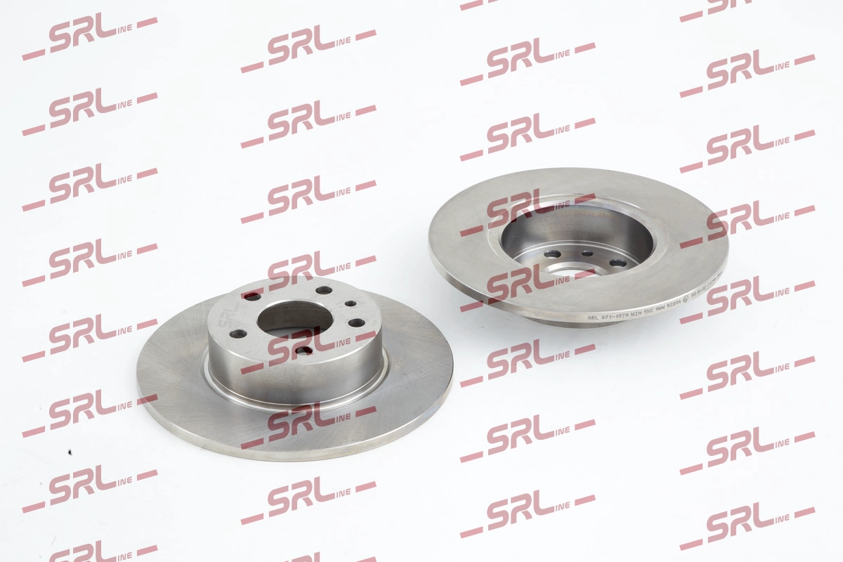 Brake Disc (S71-1079)