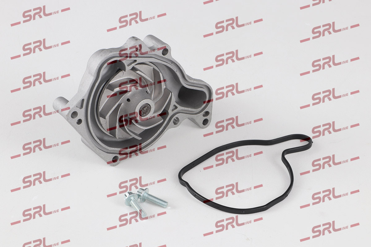 Water Pump, engine cooling (S10-068)