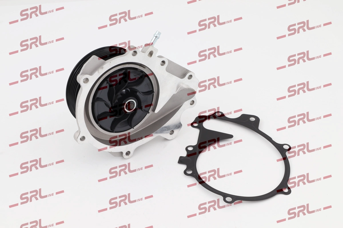 Water Pump, engine cooling (S10-381)