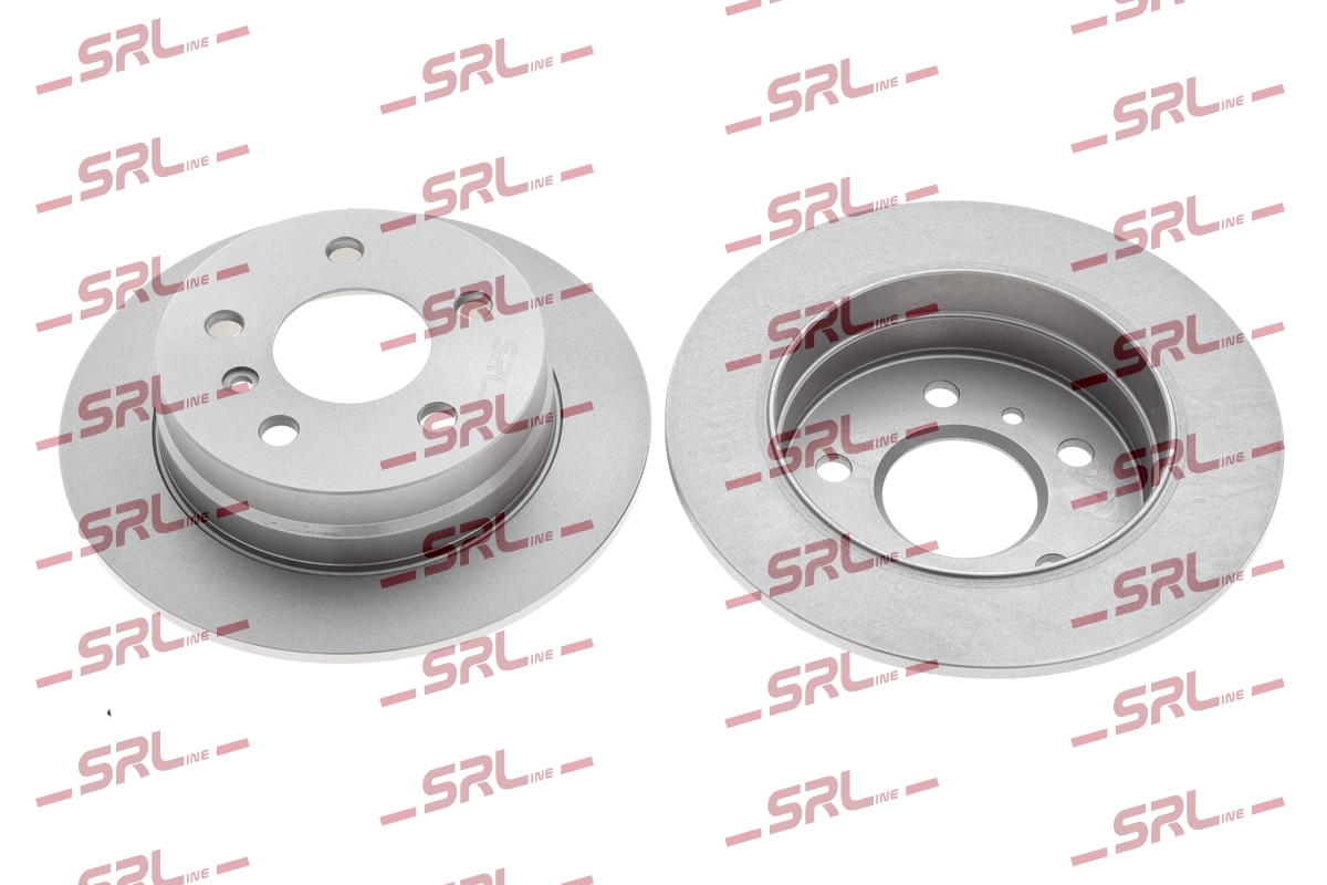 Brake Disc (S71-1409)