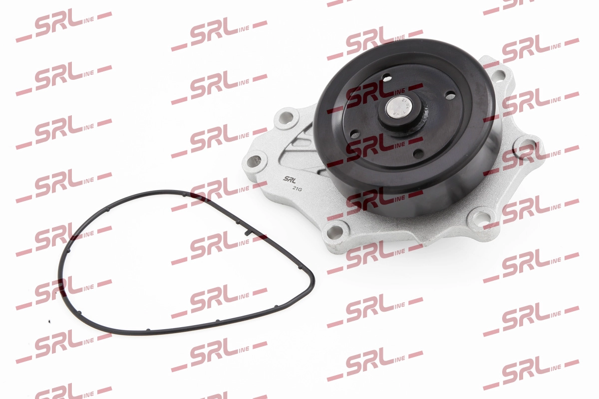 Water Pump, engine cooling (S10-401)