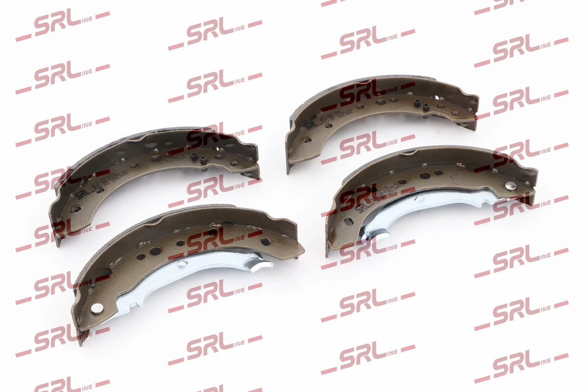 Brake Shoe Set (S72-1102)
