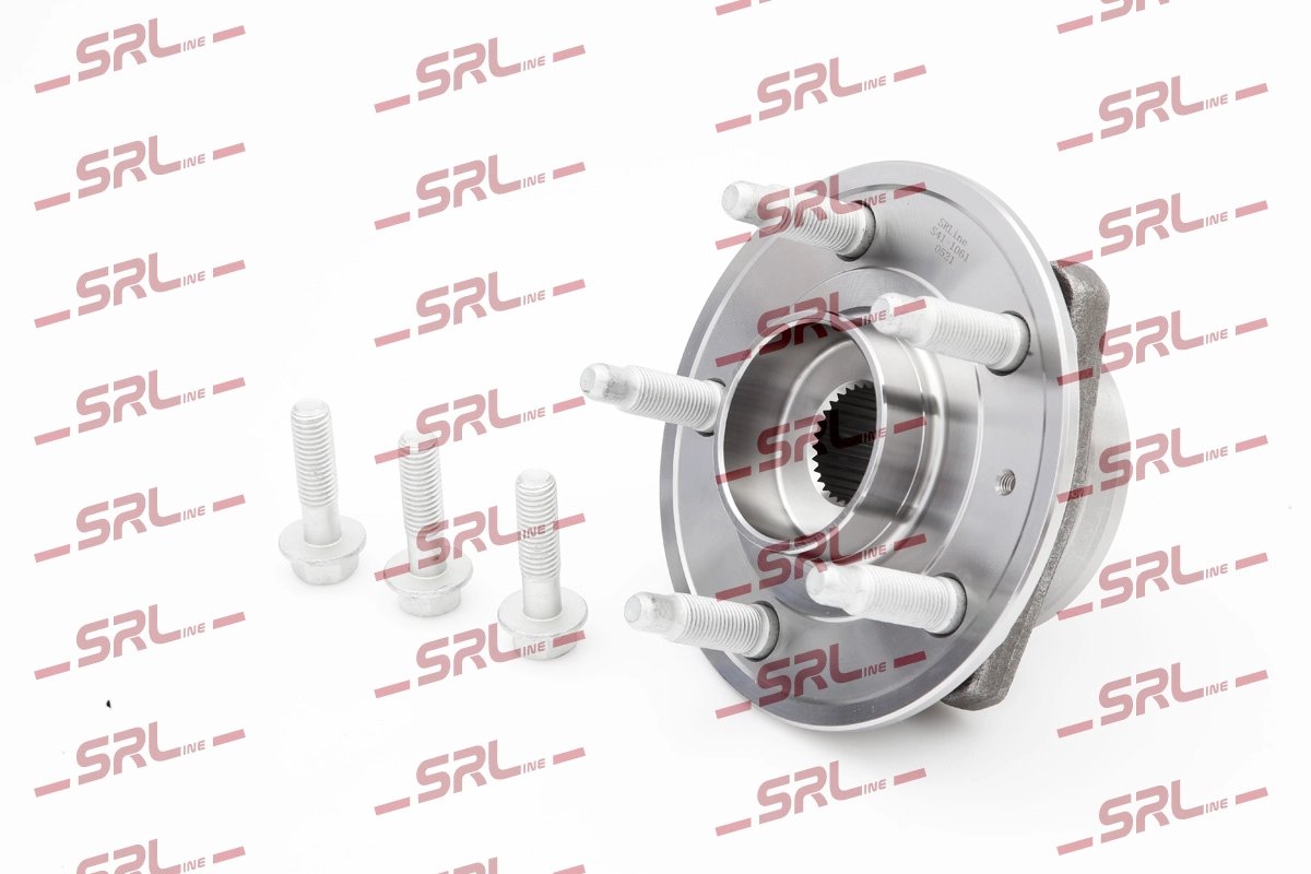 Wheel Bearing Kit (S41-1061)