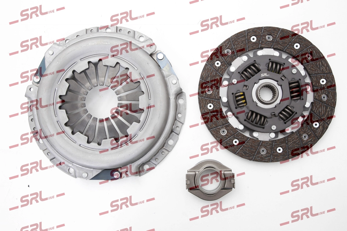 Clutch Kit (S33-201)