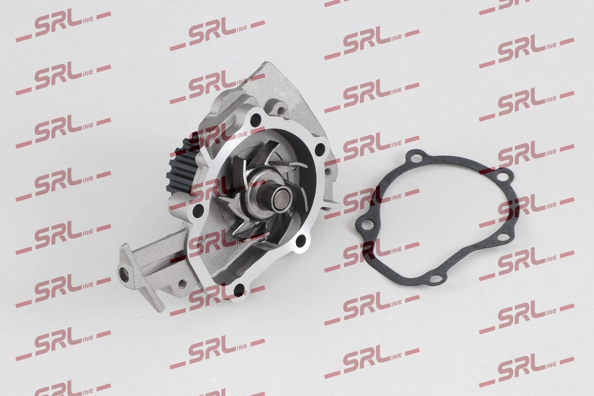 Water Pump, engine cooling (S10-005)