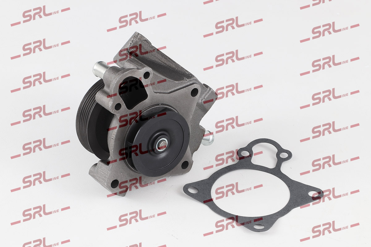 Water Pump, engine cooling (S10-346)