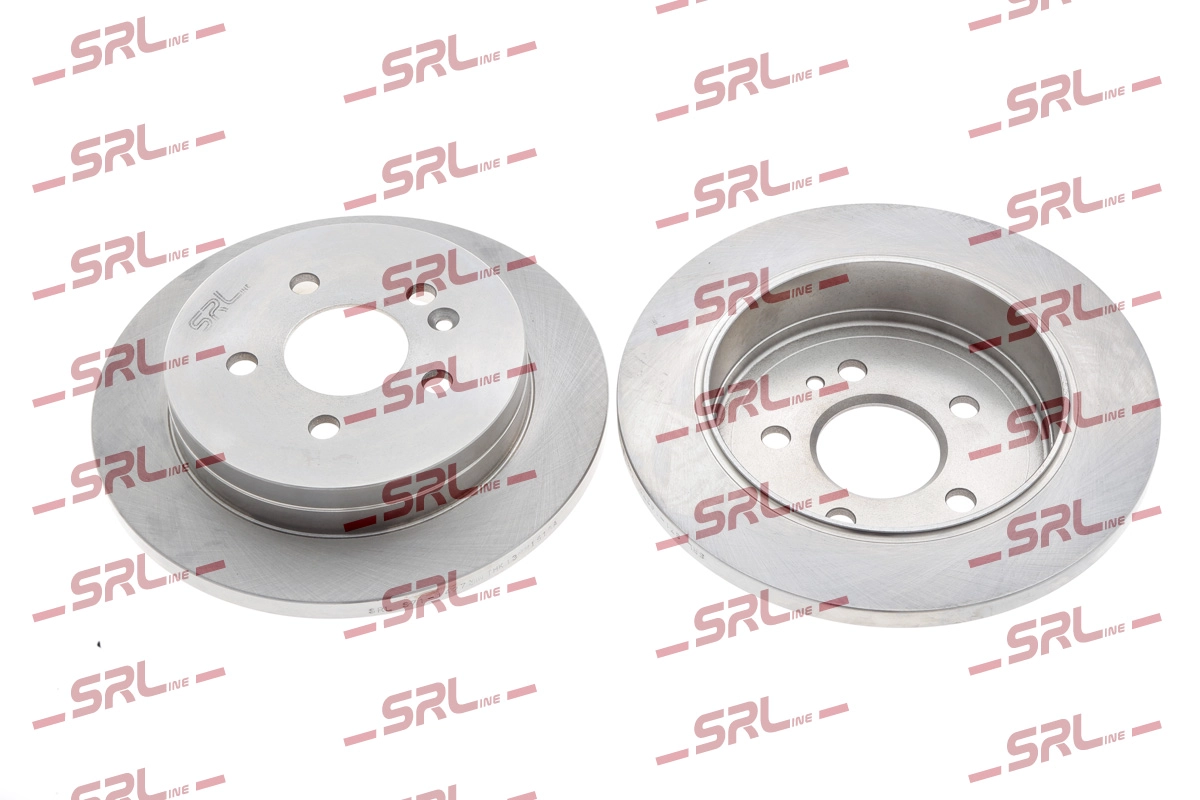 Brake Disc (S71-1427)