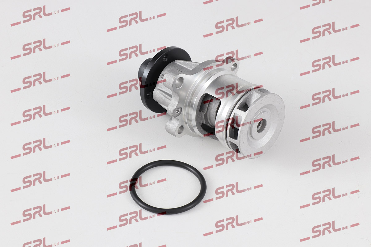 Water Pump, engine cooling (S10-076)