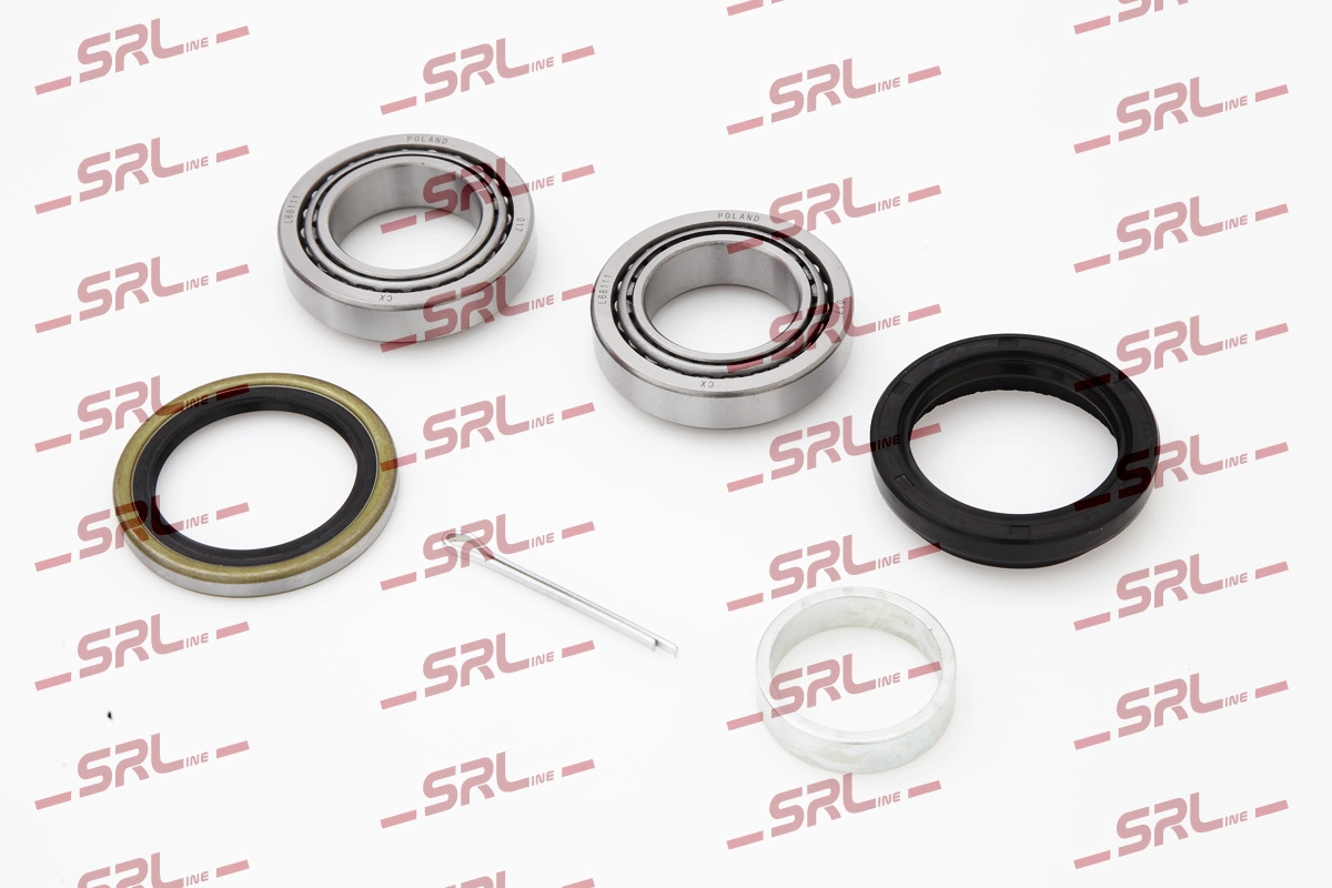 Wheel Bearing Kit (S41-2009)
