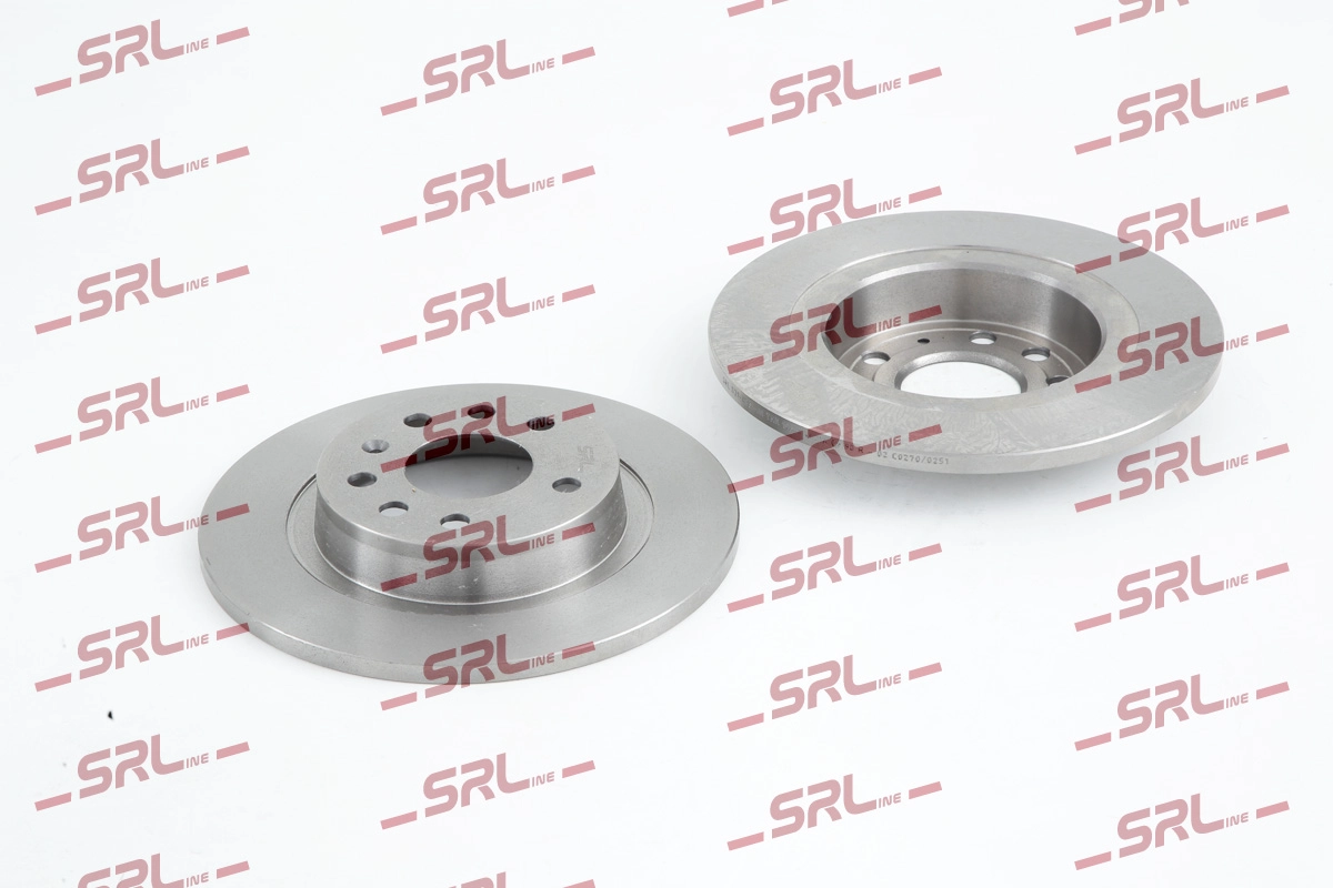 Brake Disc (S71-1135)