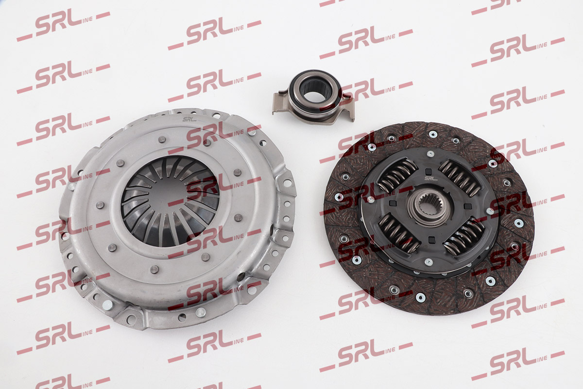 Clutch Kit (S33-272)