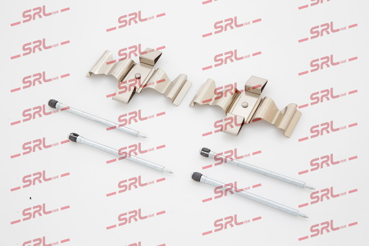 Accessory Kit, disc brake pad (S75-0073)