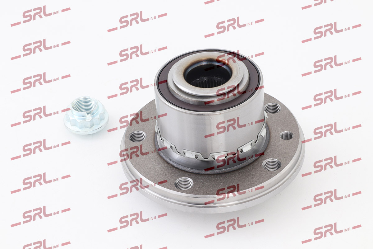 Wheel Bearing Kit (S41-1011)