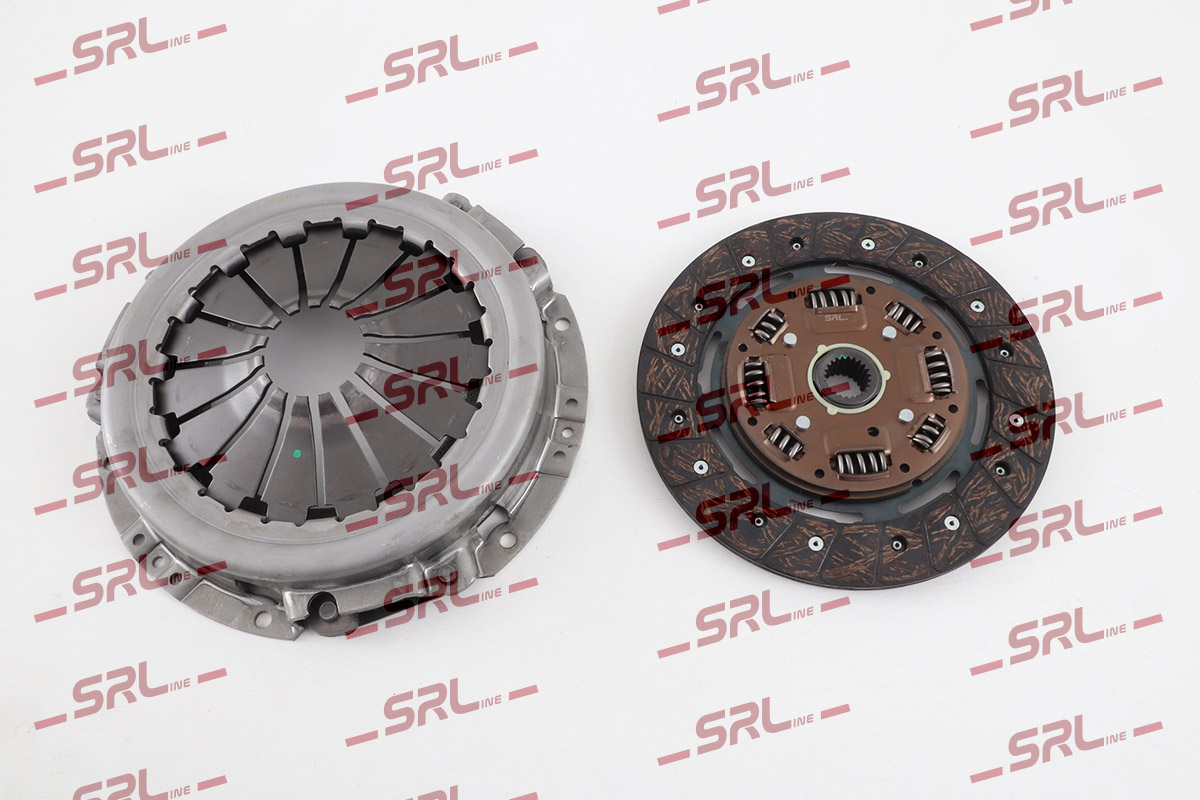 Clutch Kit (S32-008)