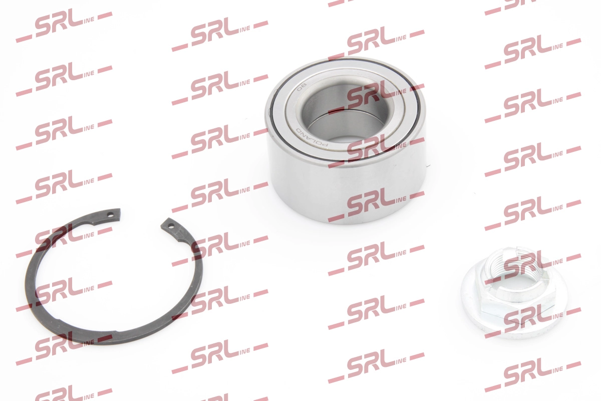 Wheel Bearing Kit (S41-2081)