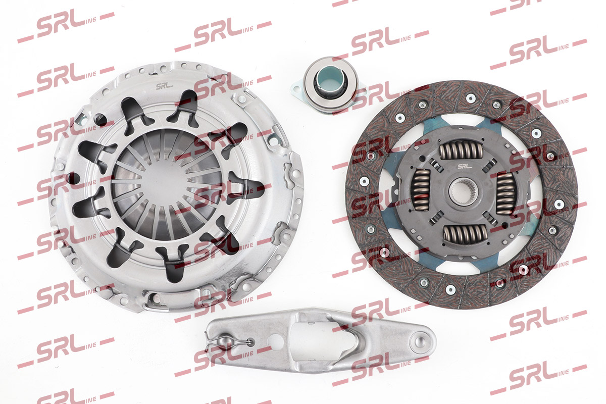 Clutch Kit (S33-269)