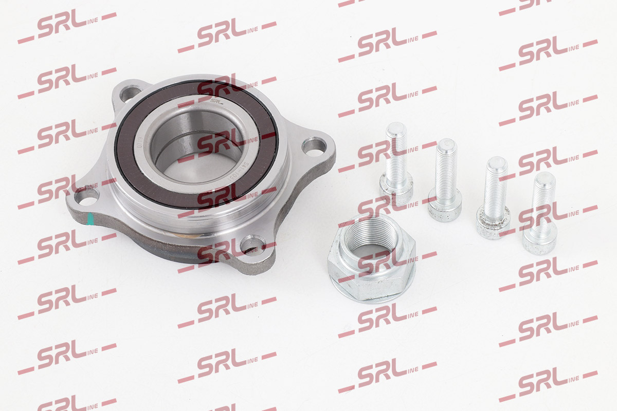 Wheel Bearing Kit (S41-1031)