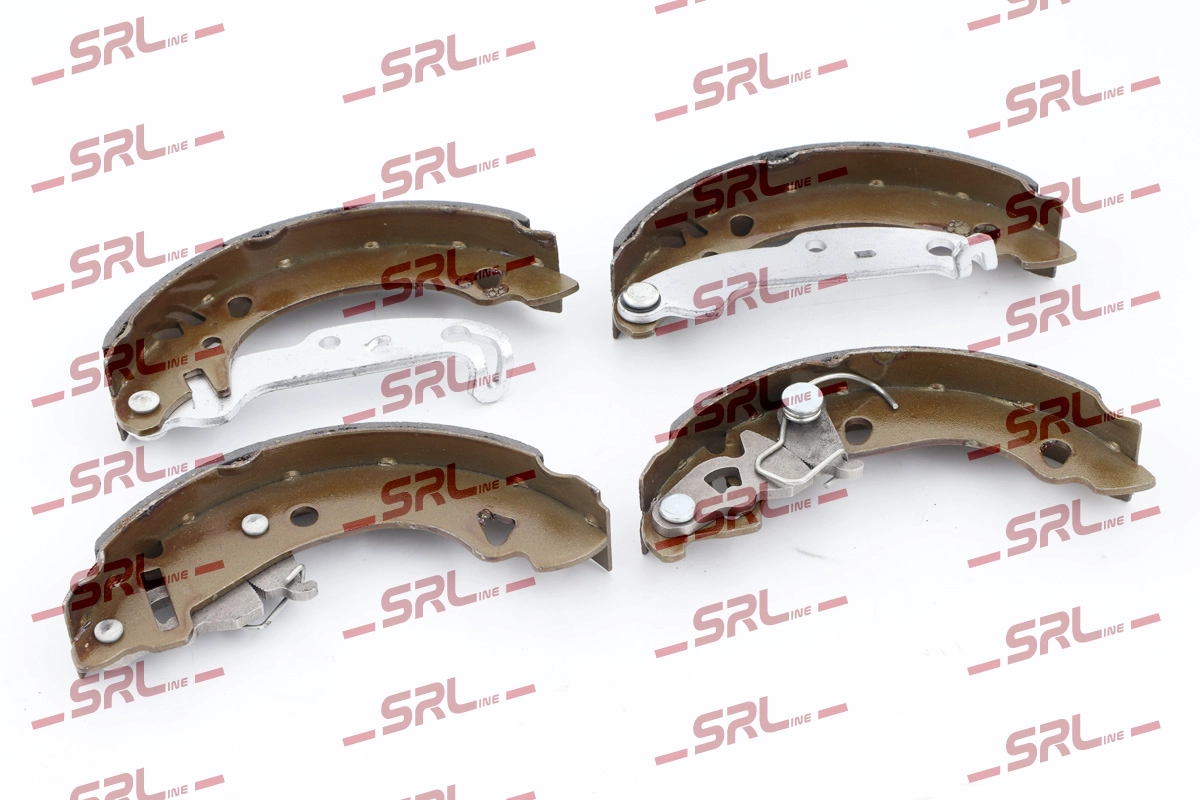 Brake Shoe Set (S72-1108)