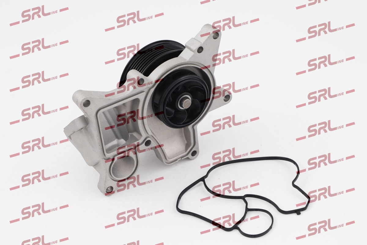 Water Pump, engine cooling (S10-362)
