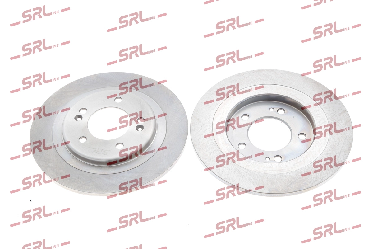 Brake Disc (S71-1579)