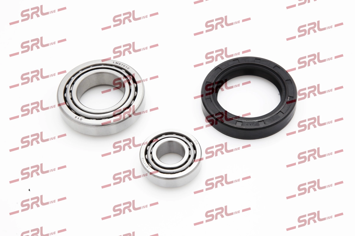Wheel Bearing Kit (S41-2087)