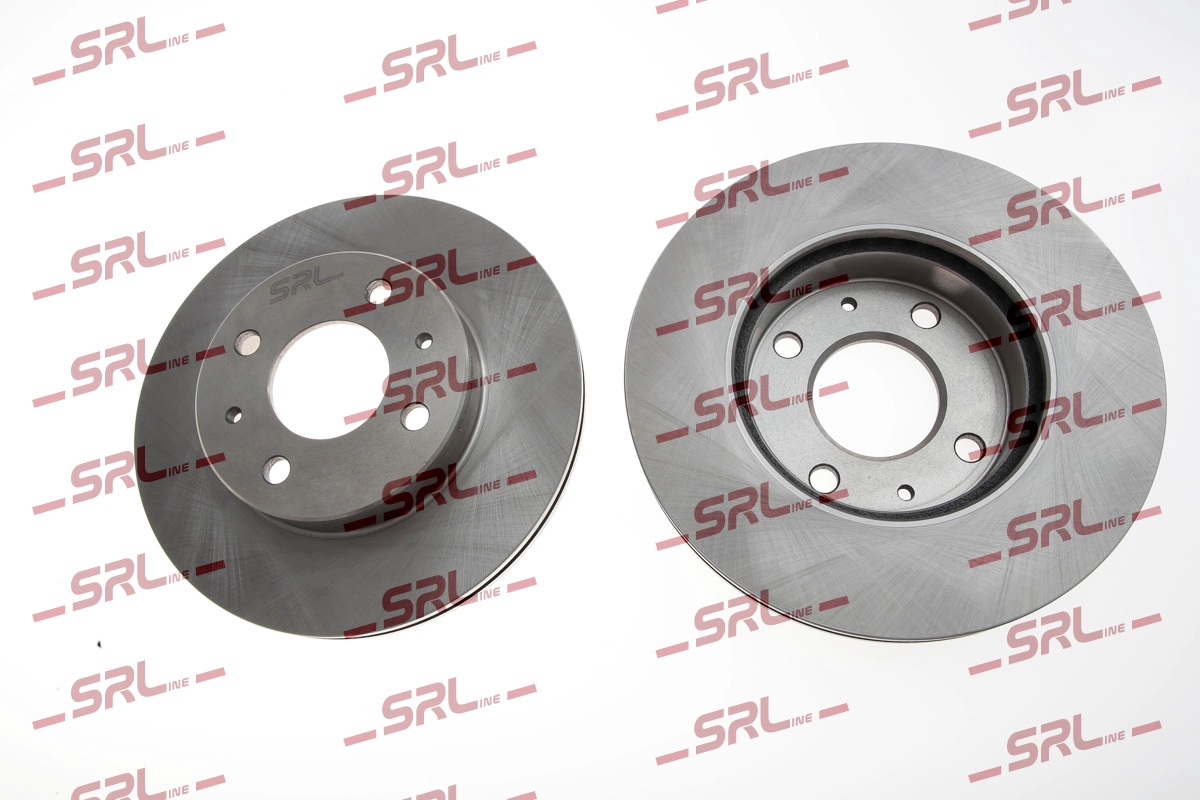 Brake Disc (S71-0165)