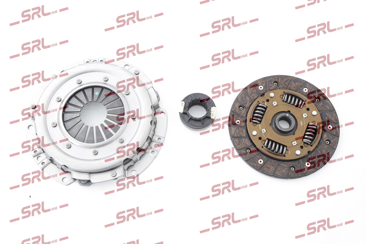 Clutch Kit (S33-185)