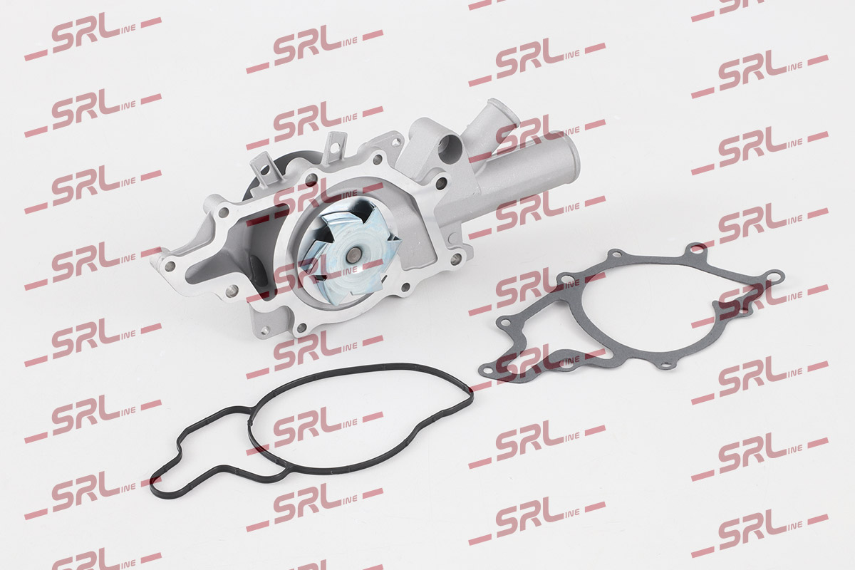 Water Pump, engine cooling (S10-054)