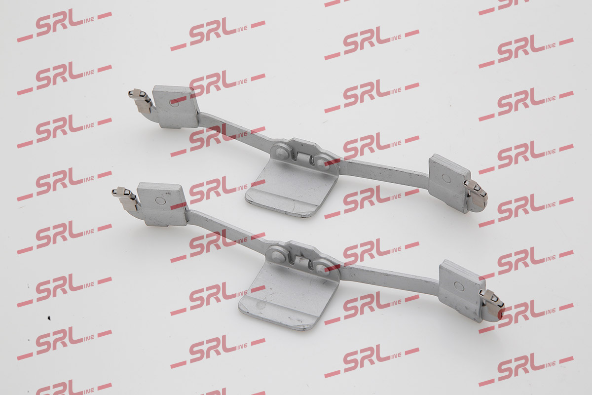 Accessory Kit, disc brake pad (S75-0061)