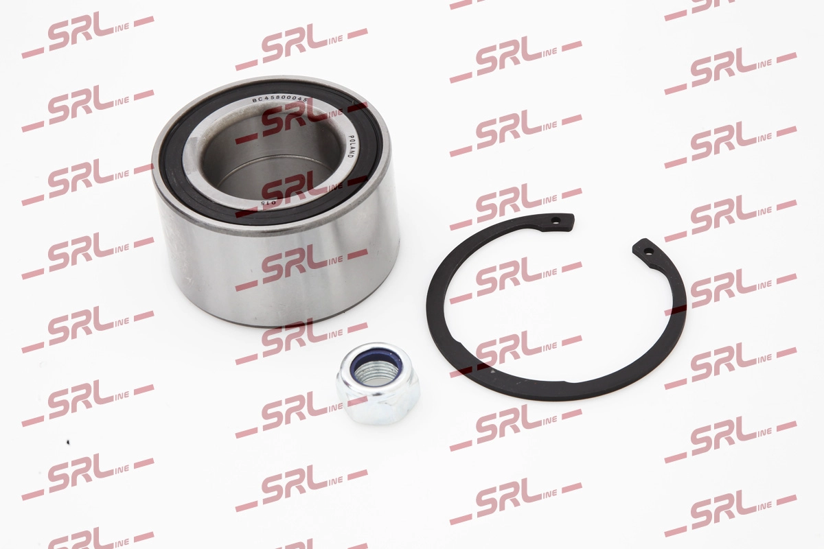 Wheel Bearing Kit (S41-2008)