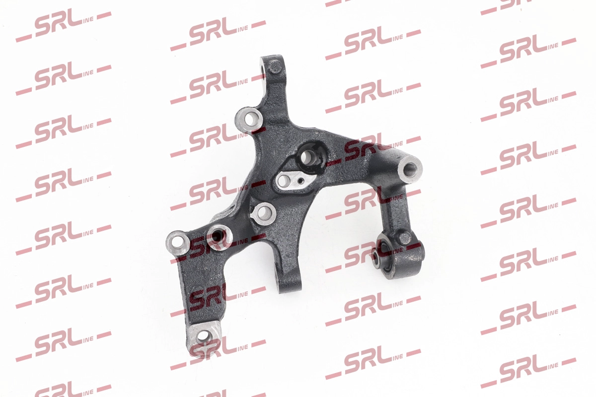 Steering Knuckle, wheel suspension (ZW-A014P)