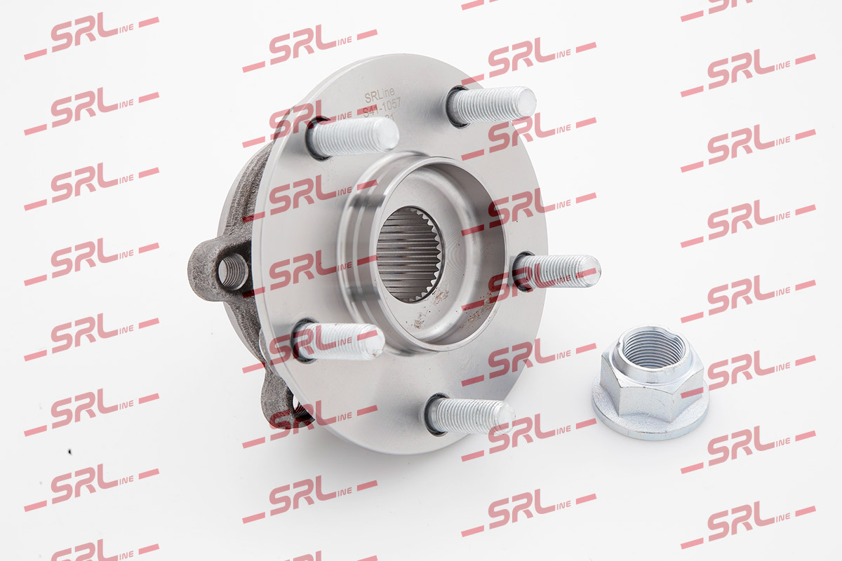 Wheel Bearing Kit (S41-1057)