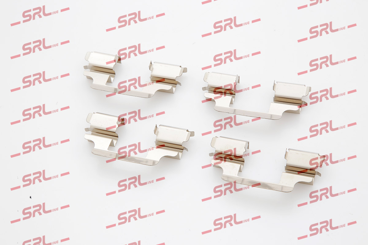 Accessory Kit, disc brake pad (S75-0032)