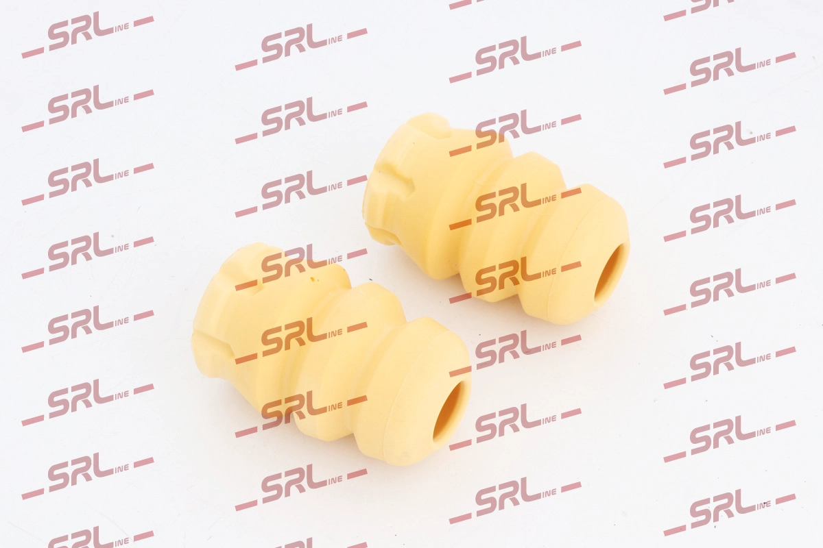 Rubber Buffer, suspension (S030155)