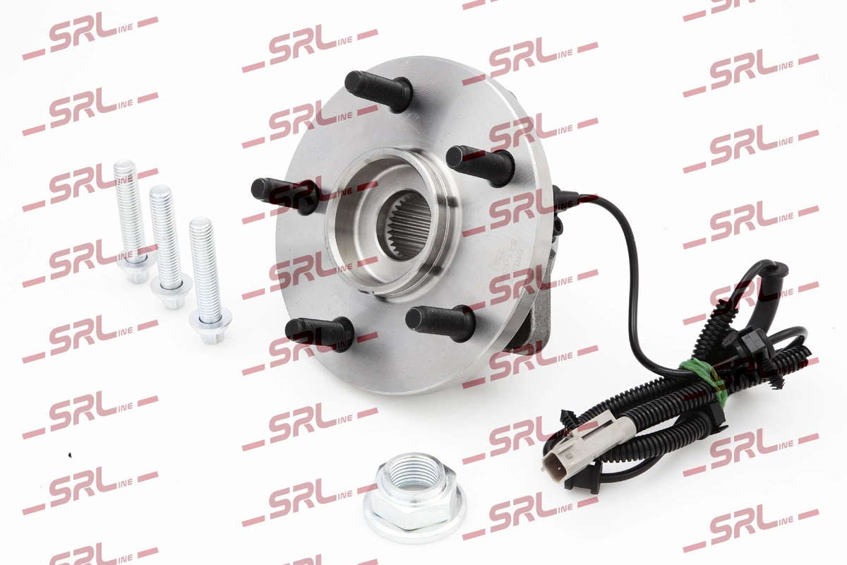 Wheel Bearing Kit (S41-1040)