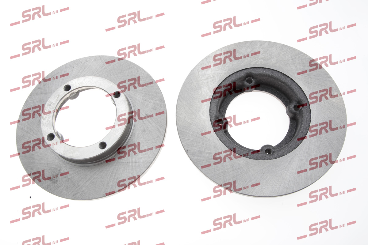 Brake Disc (S71-0173)