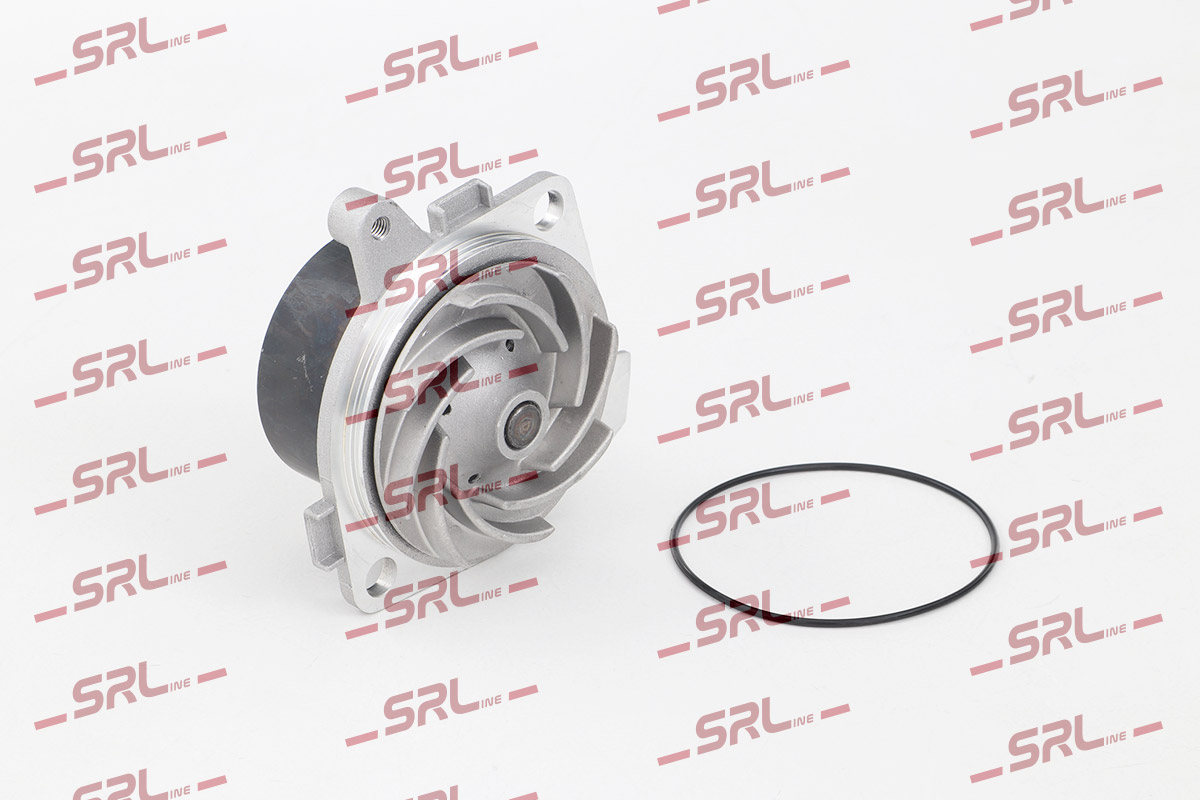 Water Pump, engine cooling (S10-369)