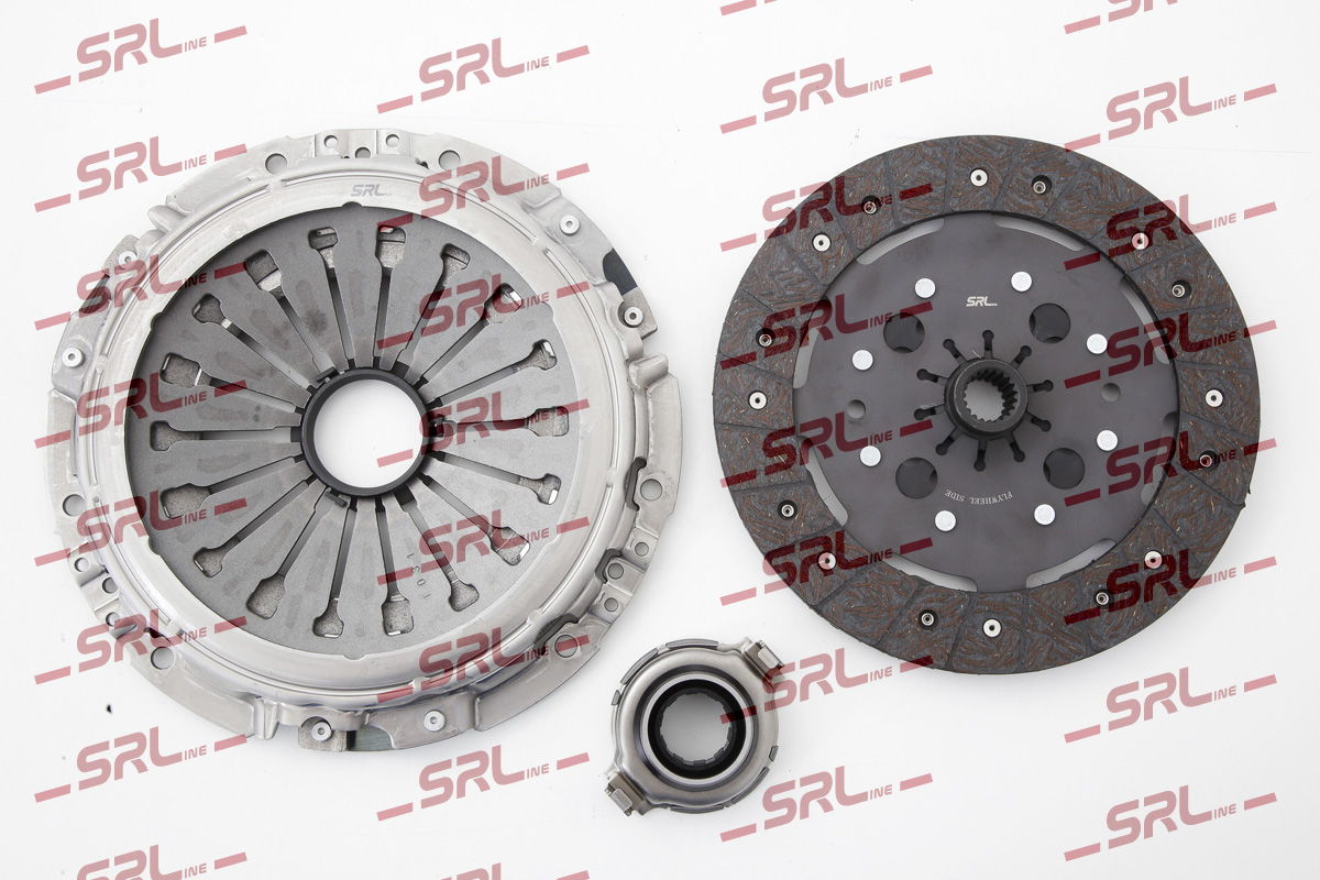 Clutch Kit (S33-166)
