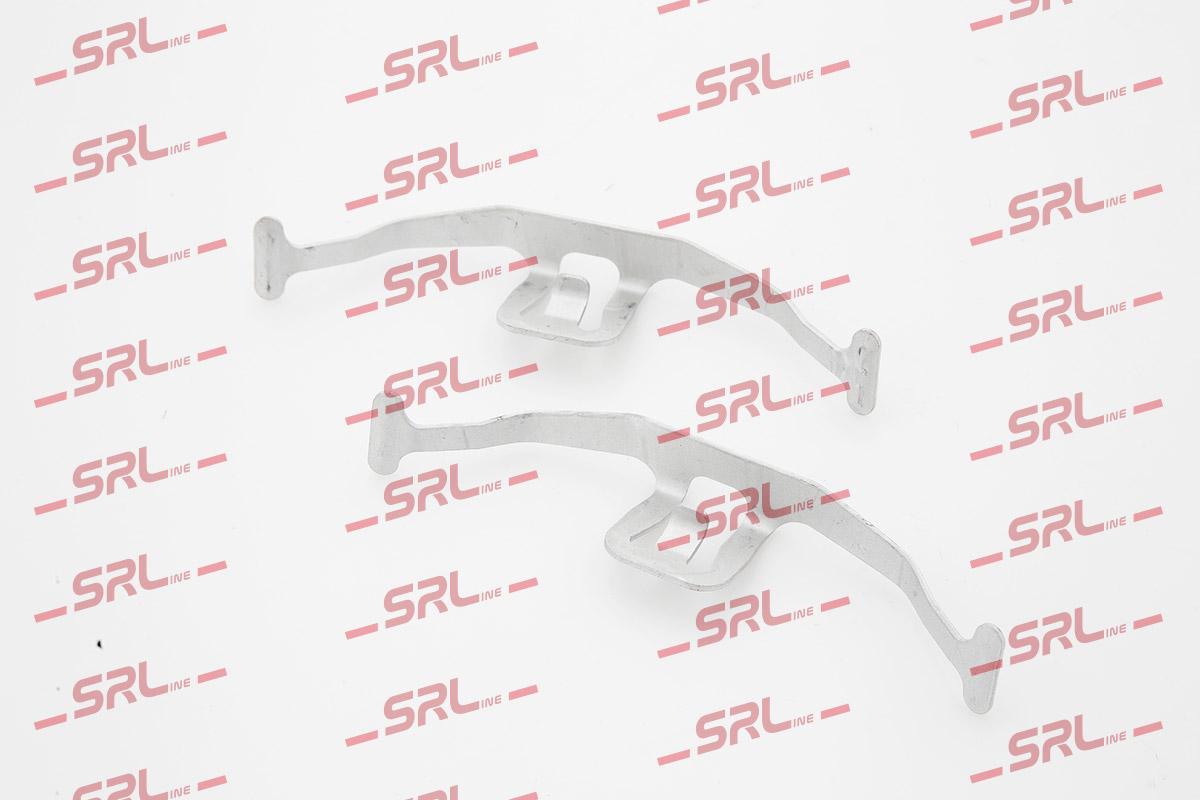 Accessory Kit, disc brake pad (S75-0095)