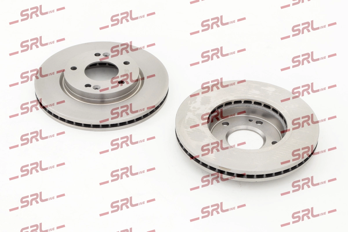 Brake Disc (S71-0329)